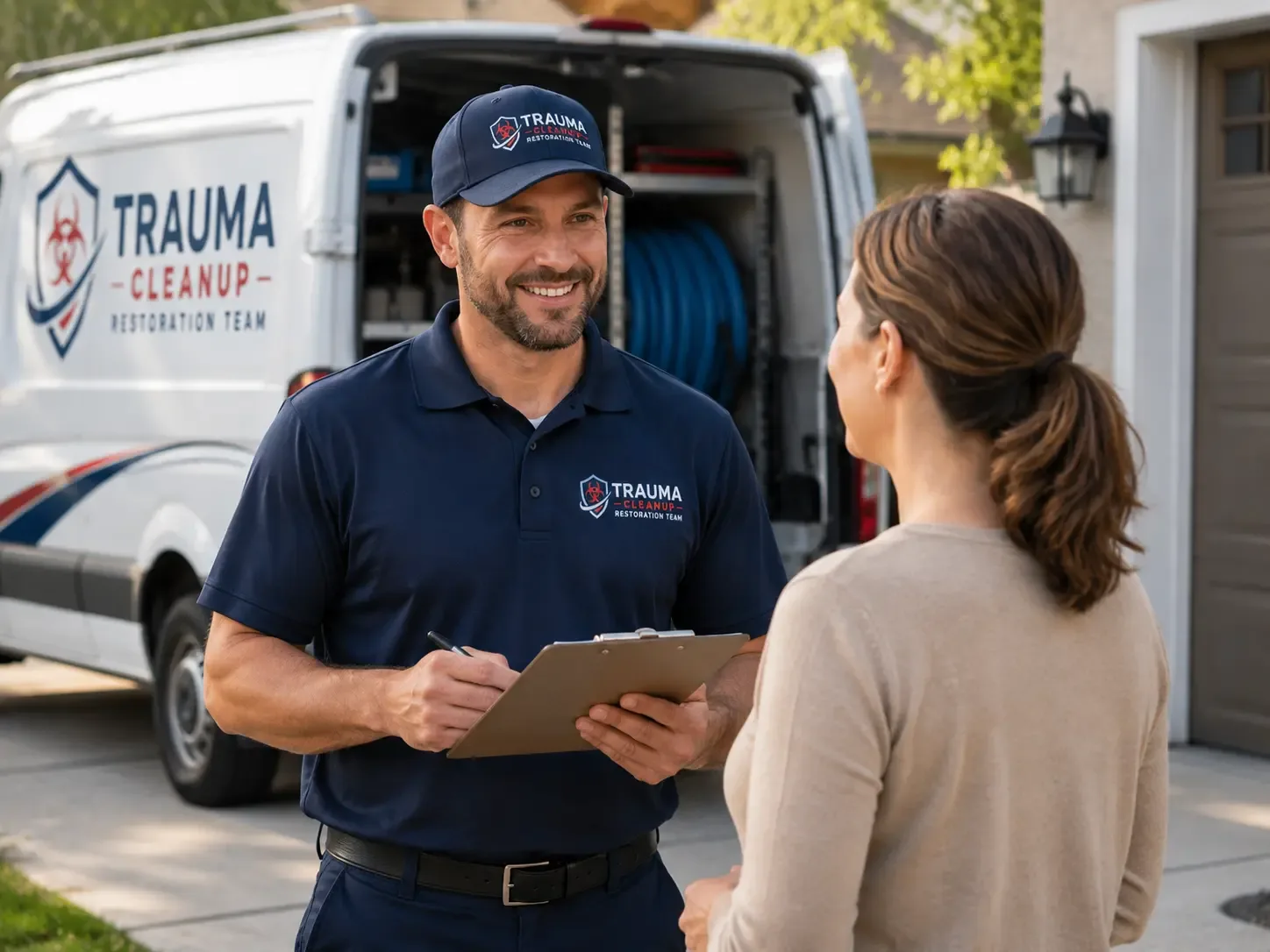 Trauma Cleanup San Pierre, IN FAQs