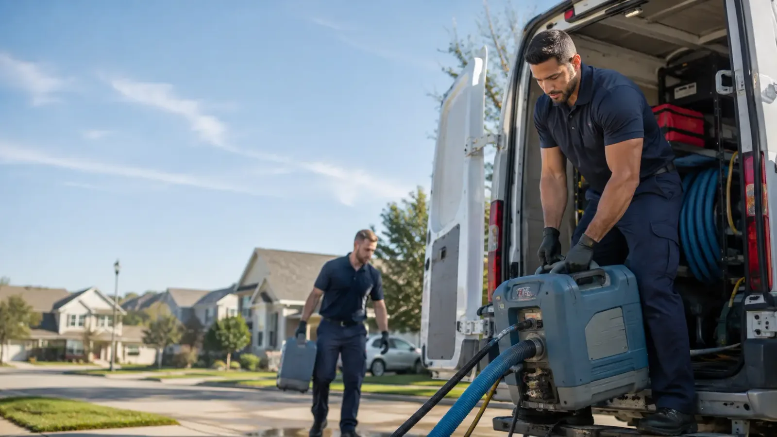 Trauma Cleanup in San Pierre, IN near me